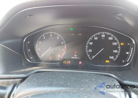 2020 Honda Accord Ex из США, поврежденный, VIN 1HGCV1F44LA066050